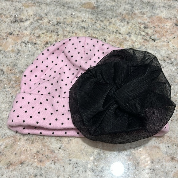 10/$30 Baby Essentials Lace and Tulle Onesies with matching hats - Picture 13 of 14